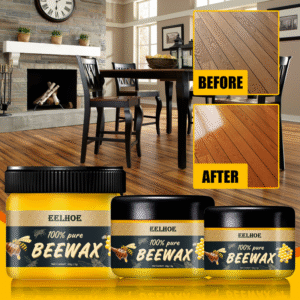 Waterproof Wear-resistant Wooden Floor Care