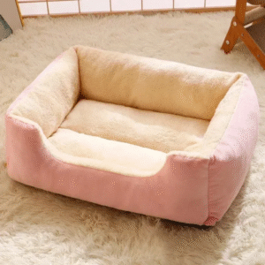 Bed for Cats Pet Products Cushions Kitten Goods