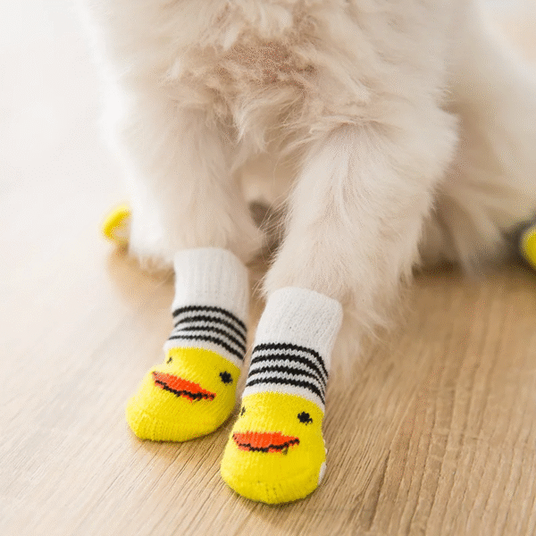 Cat DogSupplies Footwear Pet Products Non Slip Socks