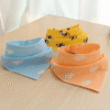 1Pc Dog Bandana Cute Soft Printing Dog Kerchief Scarf