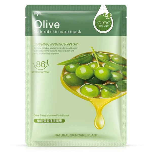 Six Fruit Plant Facial Mask
