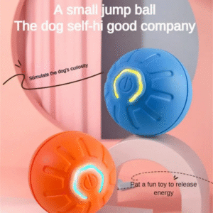 Automatic Bouncing for Puppy Birthday Gift Cat Product