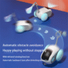 Smart Sports Self-moving Balance Interactive Car Cat Toys