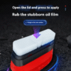 Automotive Oil Film Cleaning Brush