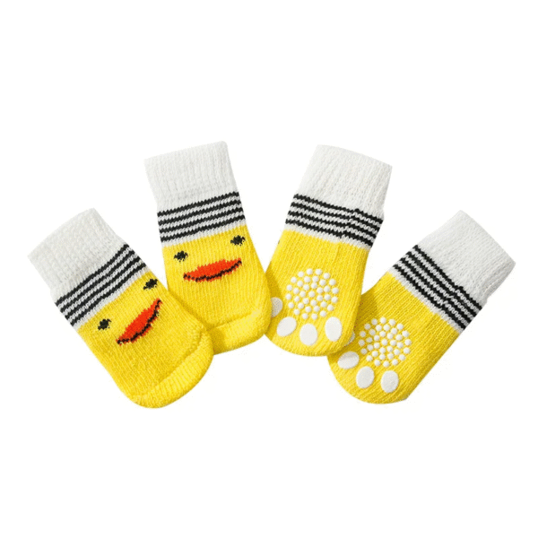 Cat DogSupplies Footwear Pet Products Non Slip Socks