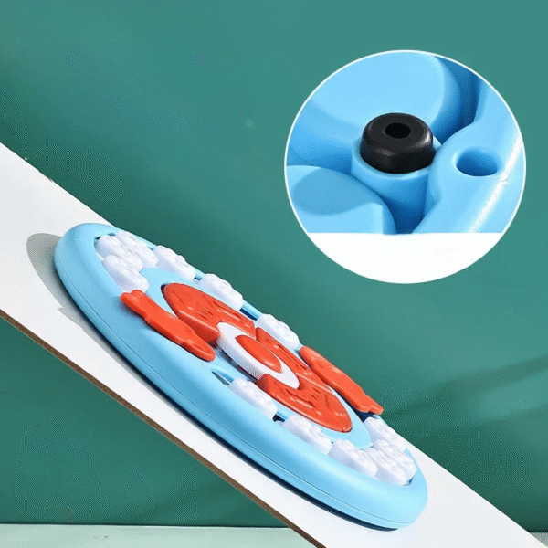 Anti-Choking Tableware Dog Licking Plate Pet Supplies