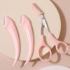 Newest Eyebrow Trimming Knife