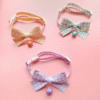 Pet Jewelry Adjustable Buckle Puppy Collar