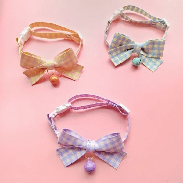 Pet Jewelry Adjustable Buckle Puppy Collar