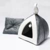Small Dogs Pet Product Luxury Rabbit Cat Basket House