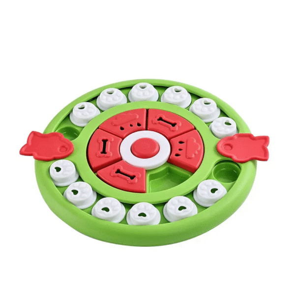 Anti-Choking Tableware Dog Licking Plate Pet Supplies