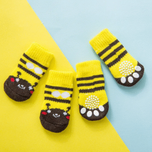 Cat DogSupplies Footwear Pet Products Non Slip Socks