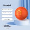 Pets Electric Jumping Ball - Automatic Dog-Teasing Toy