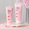 Japan Sakura Sleeping Face Mask