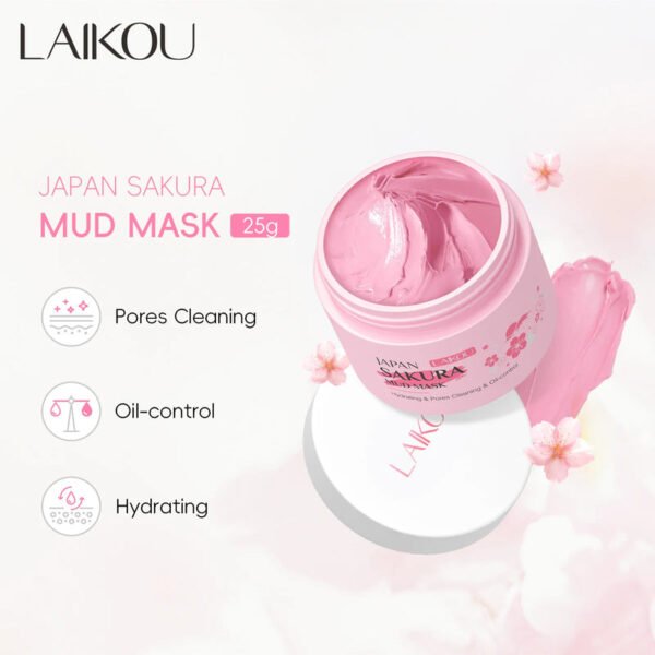 Sakura Mask for Face