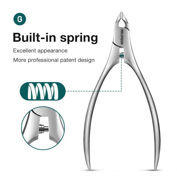 MR.GREEN Cuticle Nippers