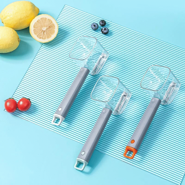 Kitchen Fruits Peeler Stainless Steel Slicer Peeling Knife Gadgets