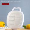 2407160145460321700_800x800.jpg Multifunctional Lunch Box Planer Stainless Steel Grater Kitchen Gadgets