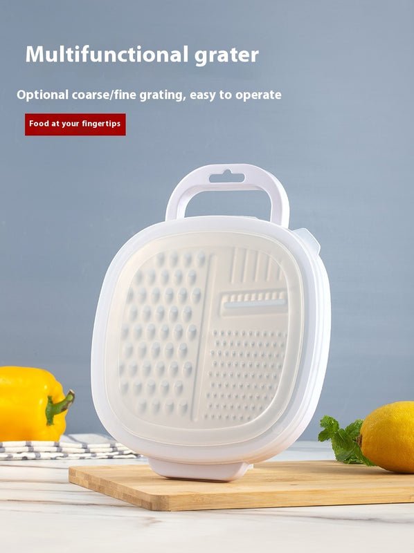 2407160145460321700_800x800.jpg Multifunctional Lunch Box Planer Stainless Steel Grater Kitchen Gadgets
