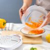 2407160145460324600_800x800.jpg Multifunctional Lunch Box Planer Stainless Steel Grater Kitchen Gadgets